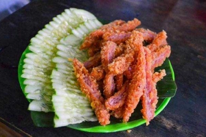 Ăn Vặt - Duy Tân