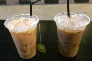Ăn vặt Eco - Trà sữa