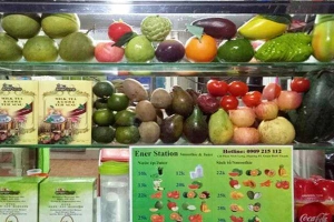 Ăn vặt Ener Station - Smoothies & Juice