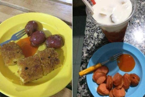 Ăn vặt F&B Milk Tea