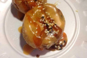 Ăn vặt Fall In Food - Trứng Cuộn Hàn Quốc