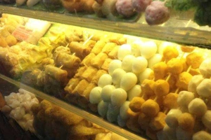 Ăn vặt Fast Food Mina - Xiên Que