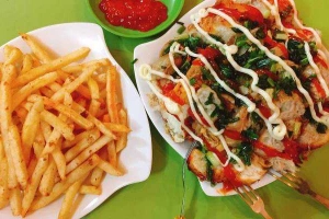 Ăn vặt Fastfood & Drink - Thành Công