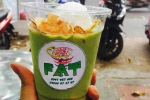 Ăn vặt Fat - Kem Bơ Đà Lạt