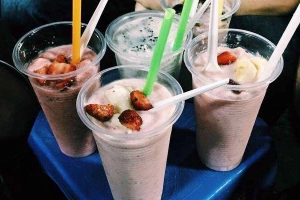 Ăn vặt Five Boys - Sinh Tố Bùi Viện