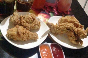 Ăn vặt Five Star Chicken - Co.opMart Bình Dương