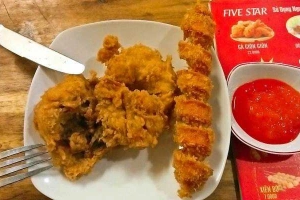 Ăn vặt Five Star Vietnam - 601 Nguyễn Thị Định