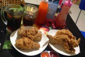 Ăn vặt Five Star Vietnam - Lương Thế Vinh