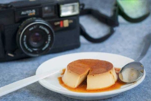 Ăn vặt Flan Poom Lê - Shop Online