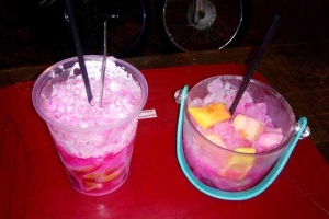 Ăn vặt Fresh Fruit - Sinh Tố & Trái Cây