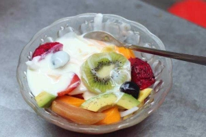 Ăn vặt Fresh Fruit - Trái Cây Tô