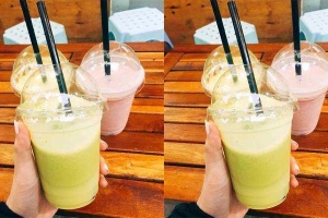 Ăn vặt Fresh Juice Bar - Nước Ép Trái Cây