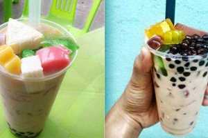 Ăn vặt Fresh - Trà Sữa & Xiên Que