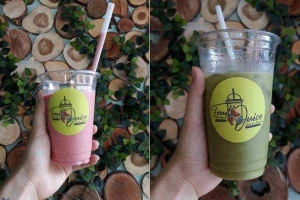 Ăn vặt Fruit & Juice - Trái Cây Tô & Sinh Tố
