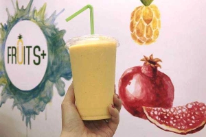 Ăn vặt Fruits+ - Trái Cây & Sinh Tố