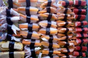 Ăn vặt Fuji Maki Sushi