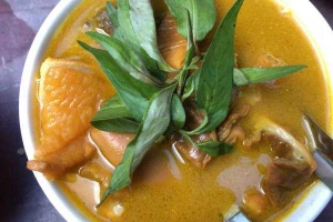 Ăn vặt Futa - Phá Lấu & Vú Heo Nướng