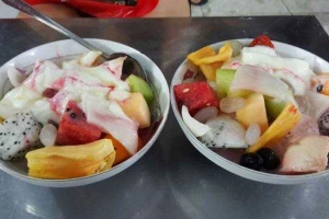 Ăn vặt G.Fruit - Trái Cây Tô