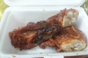 Ăn vặt Gà & Cút Nướng