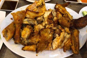 Ăn vặt Gà Nướng - Tôn Đản