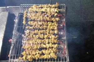 Ăn vặt Gà Nướng Út Duyên