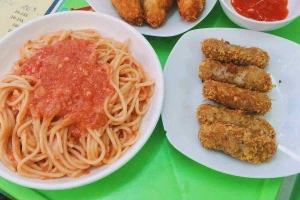 Ăn vặt Gà Quán - Các Món Về Gà & Đồ Ăn Nhanh