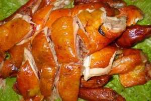 Ăn vặt Gà Quay, Chuột Quay & Sữa Chua Ký - Trần Đại Nghĩa