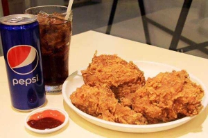 Ăn vặt Gà Rán Chick & Go - Sun World Halong Park