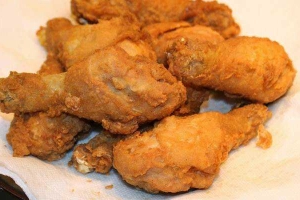 Ăn vặt Gà Rán Chicken