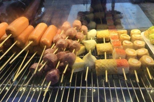 Ăn vặt Gà Rán Kun - Tỉnh Lộ 745