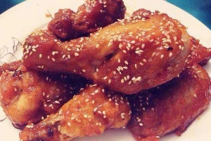 Ăn vặt Gà Rán - Ngõ Văn Chương