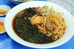 Ăn vặt Gà Tần - Hàng Rươi