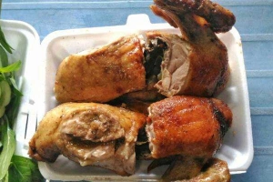 Ăn vặt Gà Vịt Nướng 131