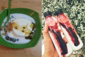 Ăn vặt Gác Xép Quán - Sữa Chua & Quà Vặt