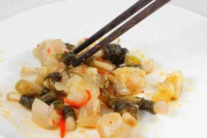 Ăn vặt Gân Kiệu - Đào Duy Từ