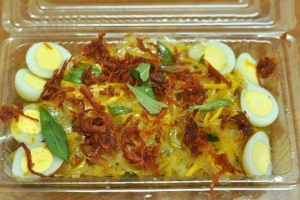 Ăn vặt Gánh Hàng Rong - Bánh Tráng Trộn