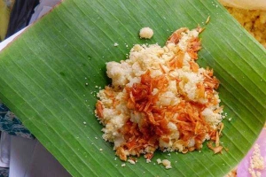 Ăn vặt Gánh Xôi Tôn Thất Đạm