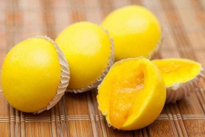 Ăn vặt Gấu - Bánh Bao Hoàng Kim, Trà Sữa