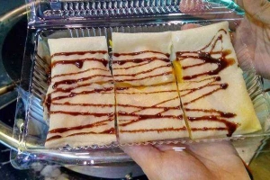 Ăn vặt Gấu Crepe & Milk Tea