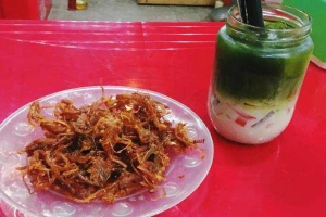 Ăn Vặt Gấu