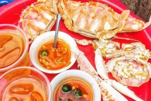 Ăn vặt Ghẹ U Tươi - Chợ Cầu Đông