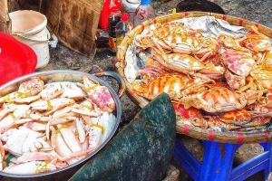 Ăn vặt Ghẹ U Tươi - Ngõ Gạch
