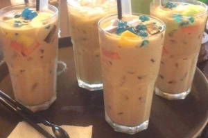 Ăn vặt Gì Cũng Được - Trà Sữa & Xiên Que