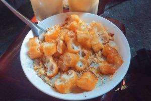 Ăn vặt Gia Bảo - Cháo Các Loại