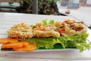 Ăn Vặt Gia Phan