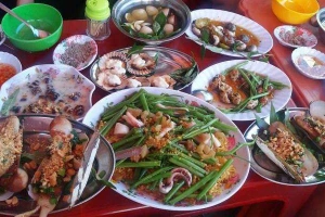 Ăn vặt Gia Song Huỳnh - Quán Ốc
