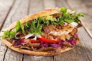 Ăn vặt Gia Thành Kebab - 53 Nguyễn Thông