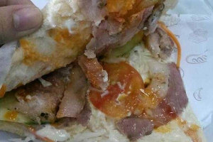 Ăn vặt Gia Thành Kebab