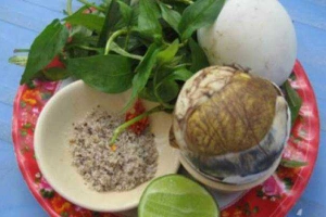 Ăn Vặt & Giải Khát Bảy Hiền
