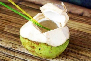 Ăn vặt Giải Khát Cây Dừa